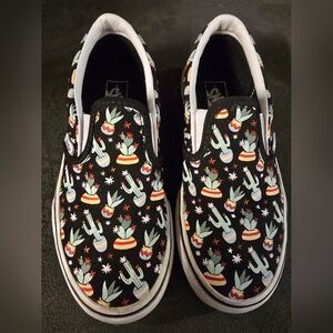 Vans Slip Ons- Kids